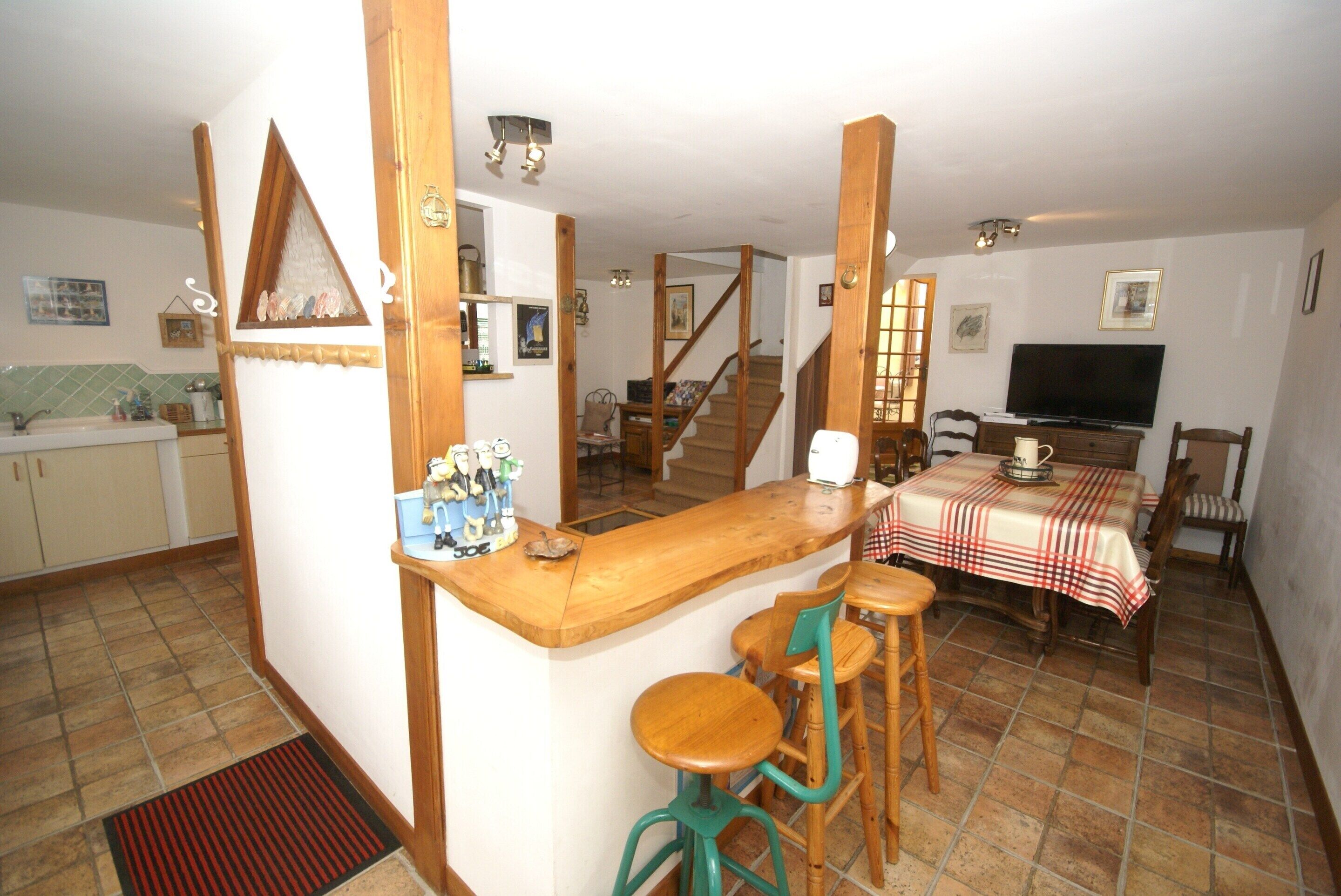 Maison | Salle de séjour