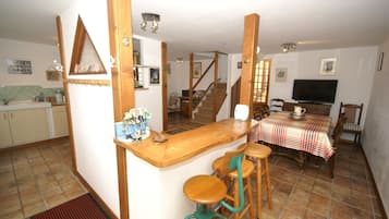 Maison | Salle de séjour