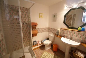 Ferienhaus | Badezimmer