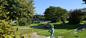 Ravenoville Family Stay Near Beach