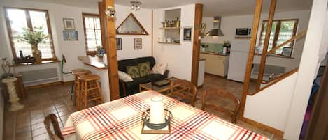 Casa | Soggiorno