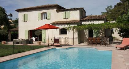 Lovely Villa in Valbonne With Swimming Pool
