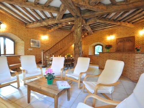 Quaint Holiday Home in Offranville With Large Garden