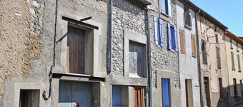 Pretty Villa in Caudies de Fenouilledes With Roofed Terrace