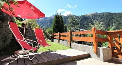 Beautifully Decorated Apartment Near the Center in Valfrejus