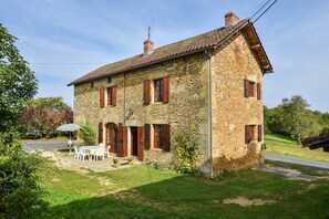 House | Exterior - Historic Dordogne Escape (Loubejac)