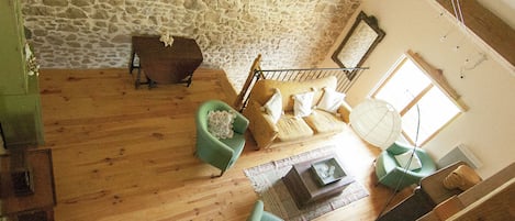 Cottage | Living room