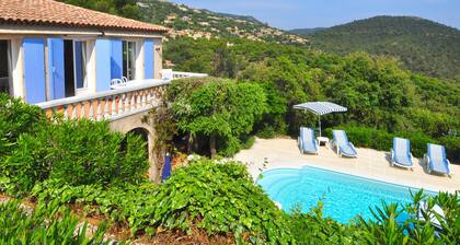 A Tastefully Furnished Villa With Private Pool, 8 km From the Mediterranean Sea