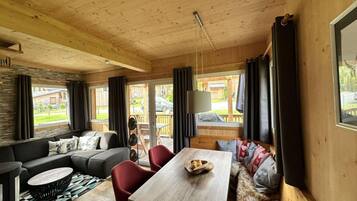 Chalet | Living room