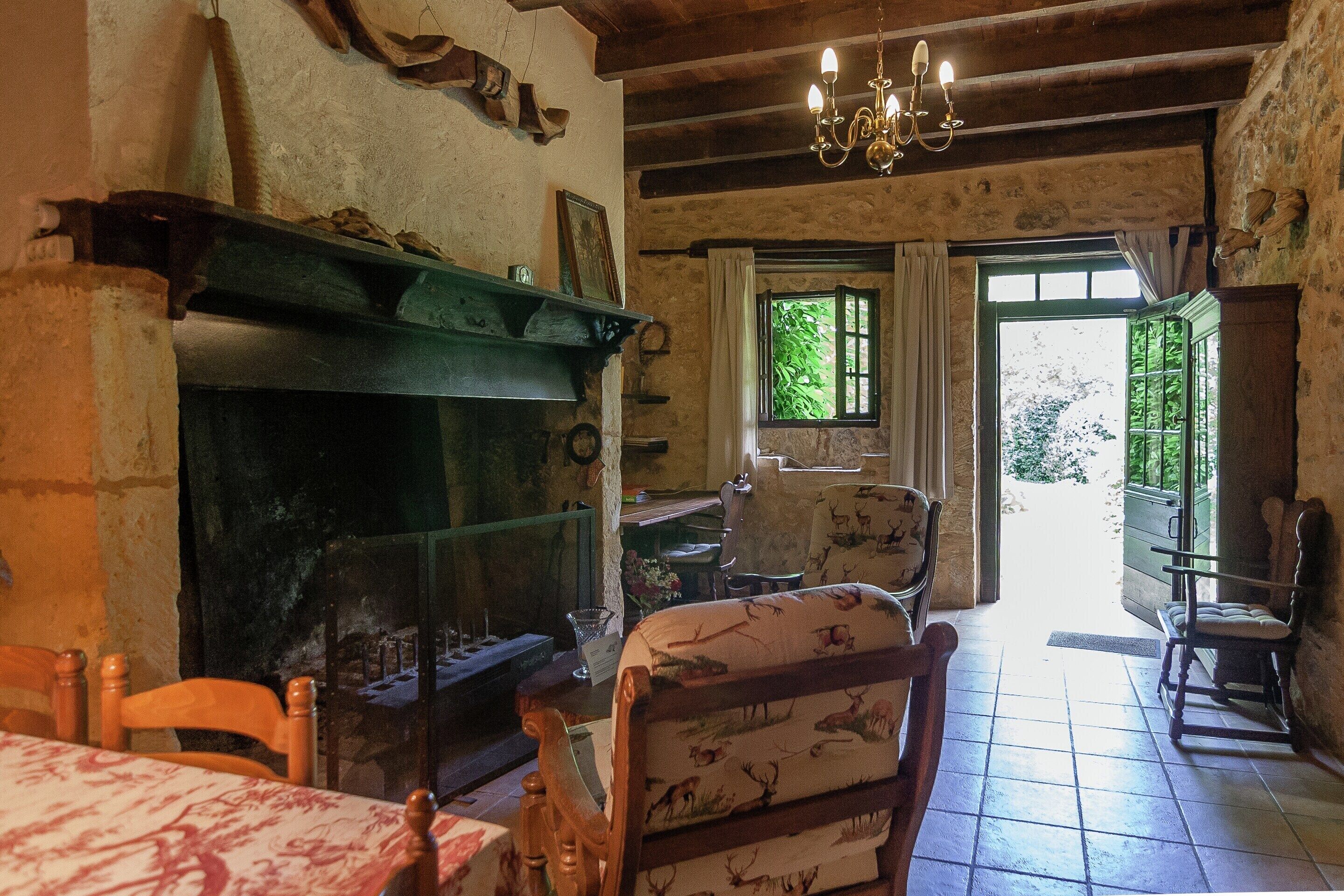 Cottage | Living room
