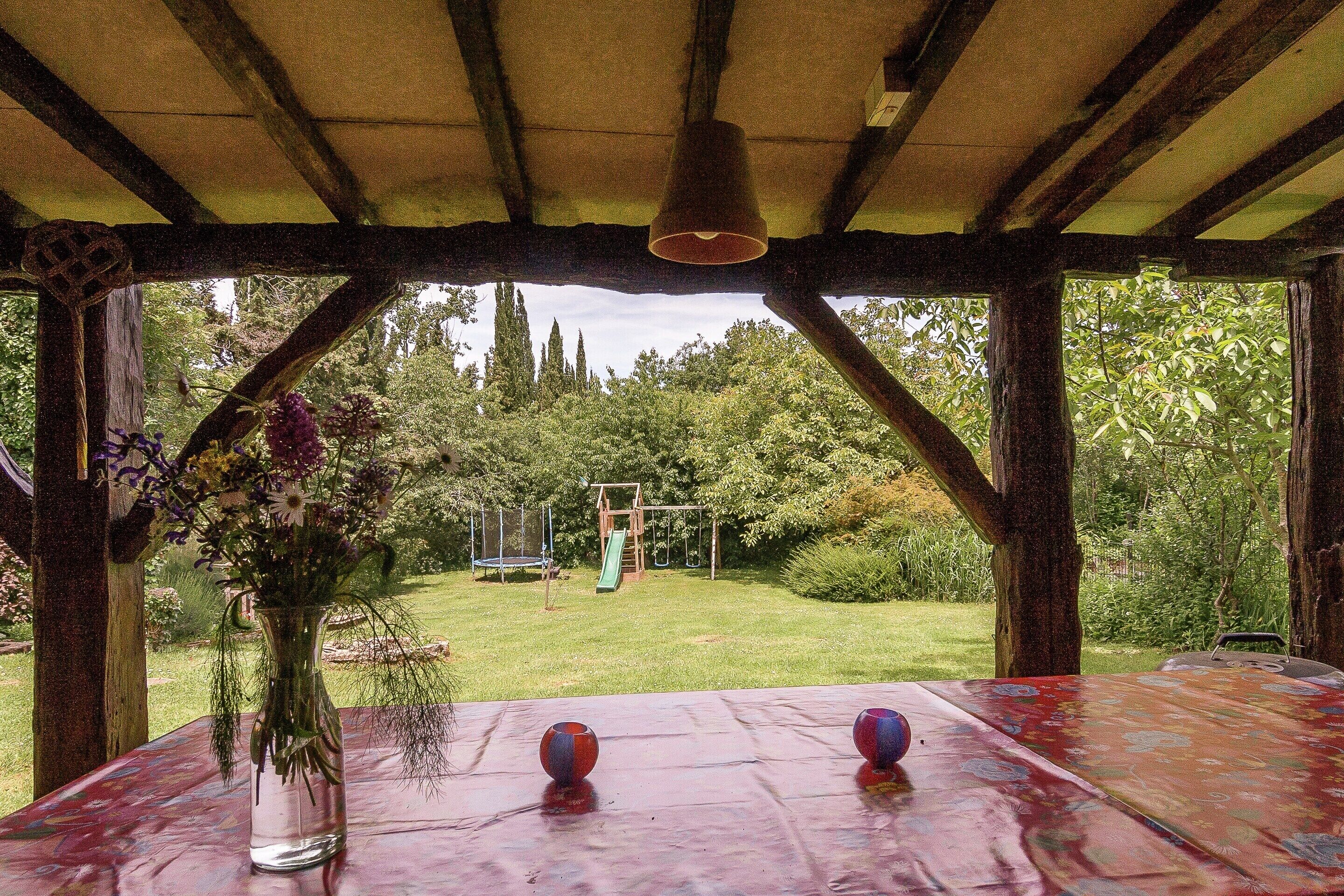 Cottage | View from property