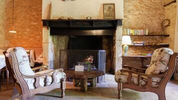 Cottage | Ruang tamu