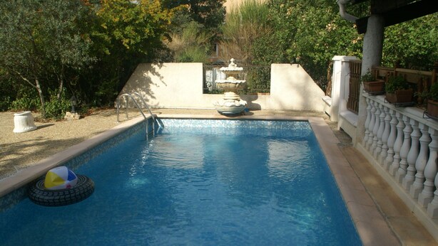 Unclassified image, 1 of 19, button - Charming Holiday Home in Draguignan With Swimming Pool (Draguignan)