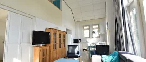 Ferienhaus | Wohnzimmer