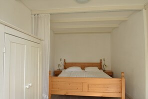 Hus | 3 soverom og sengetøy