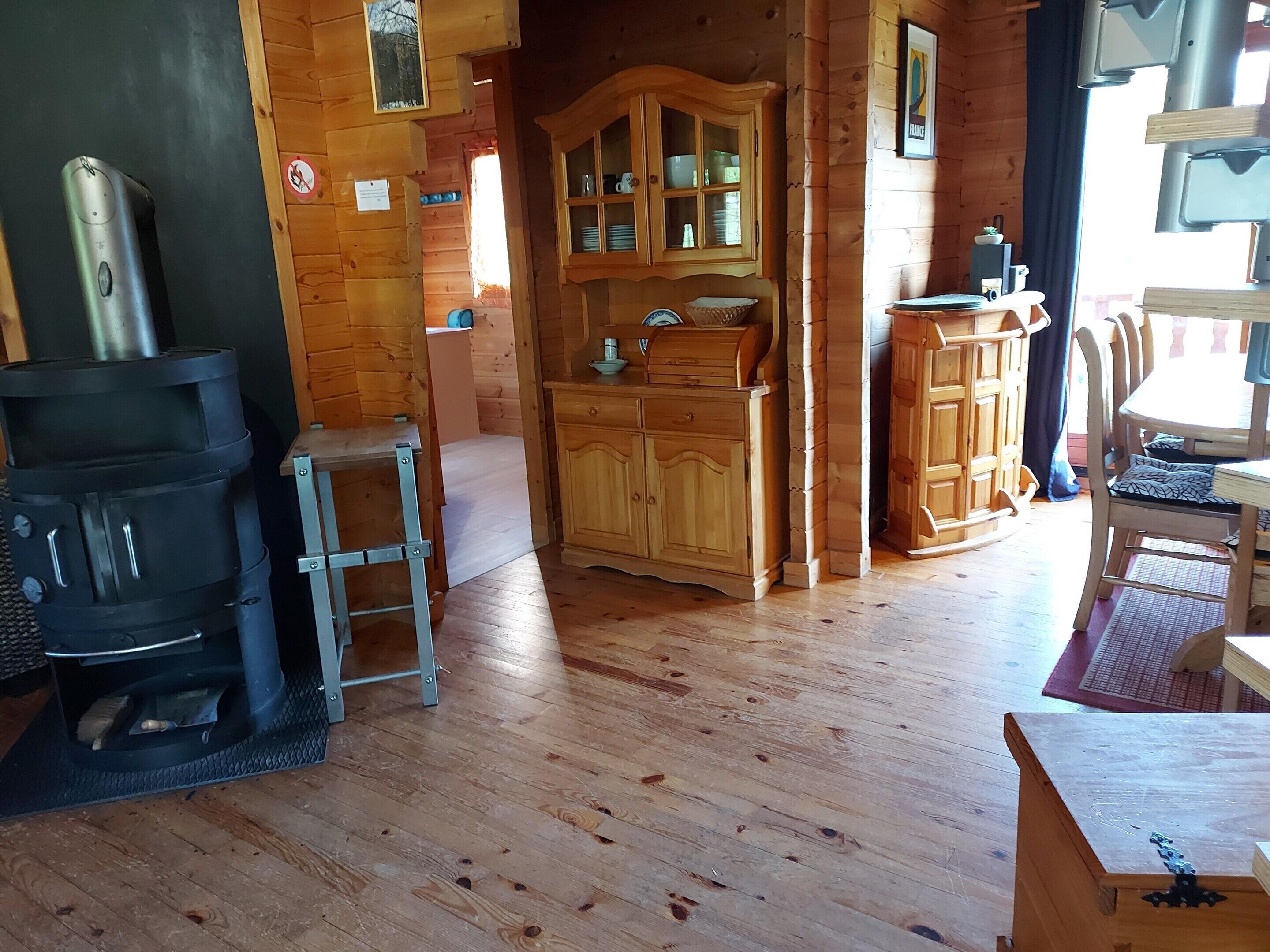 Chalet | Living room