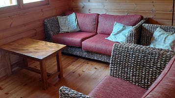Chalet | Living room