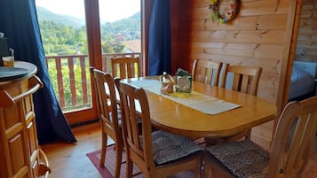 Chalet | Living room