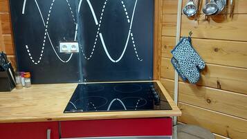 Chalet | Private kitchen | High chair