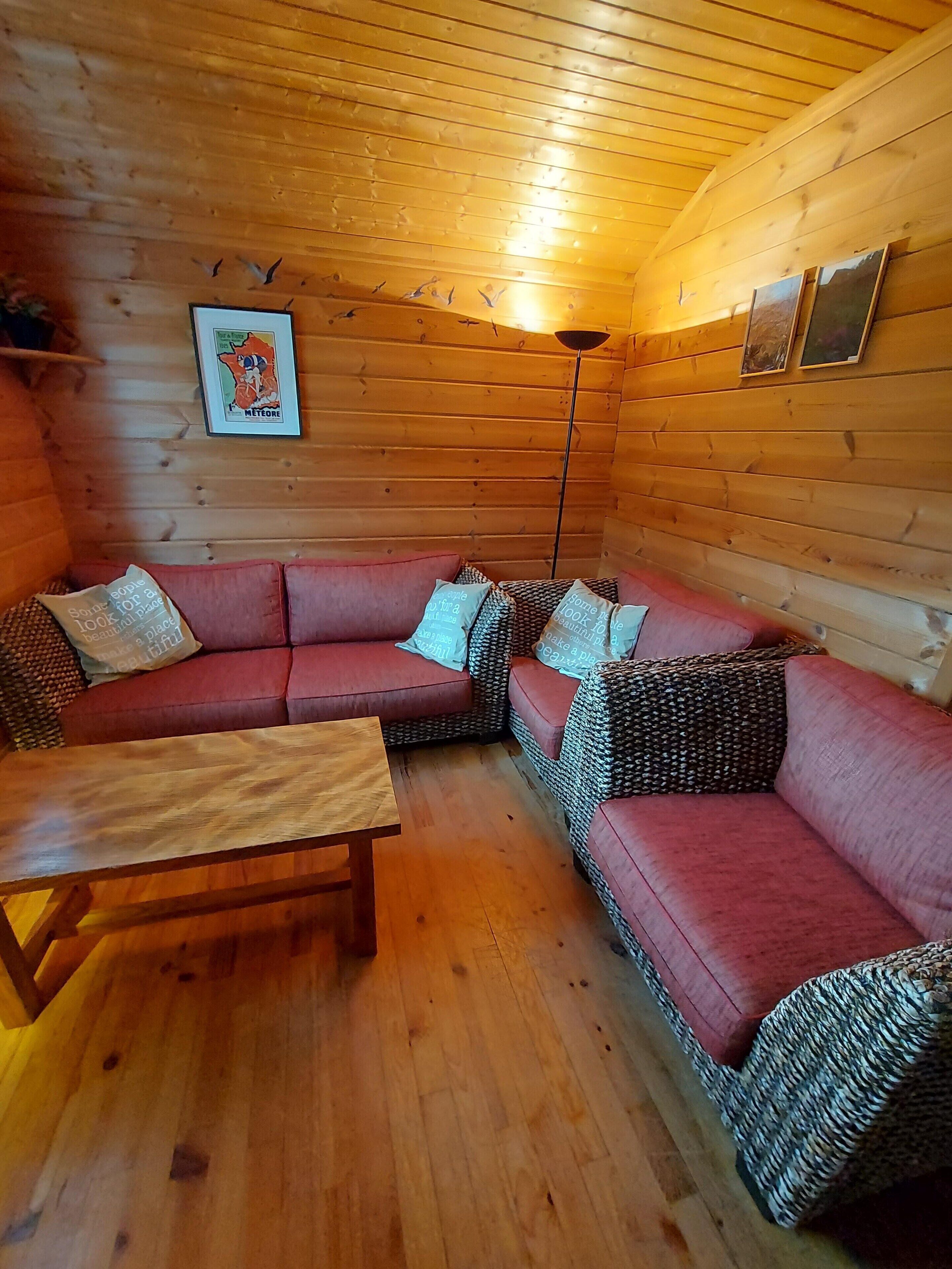 Chalet | Living room