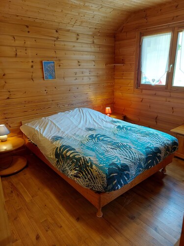 Chalet in Vosges Near Ski Slopes