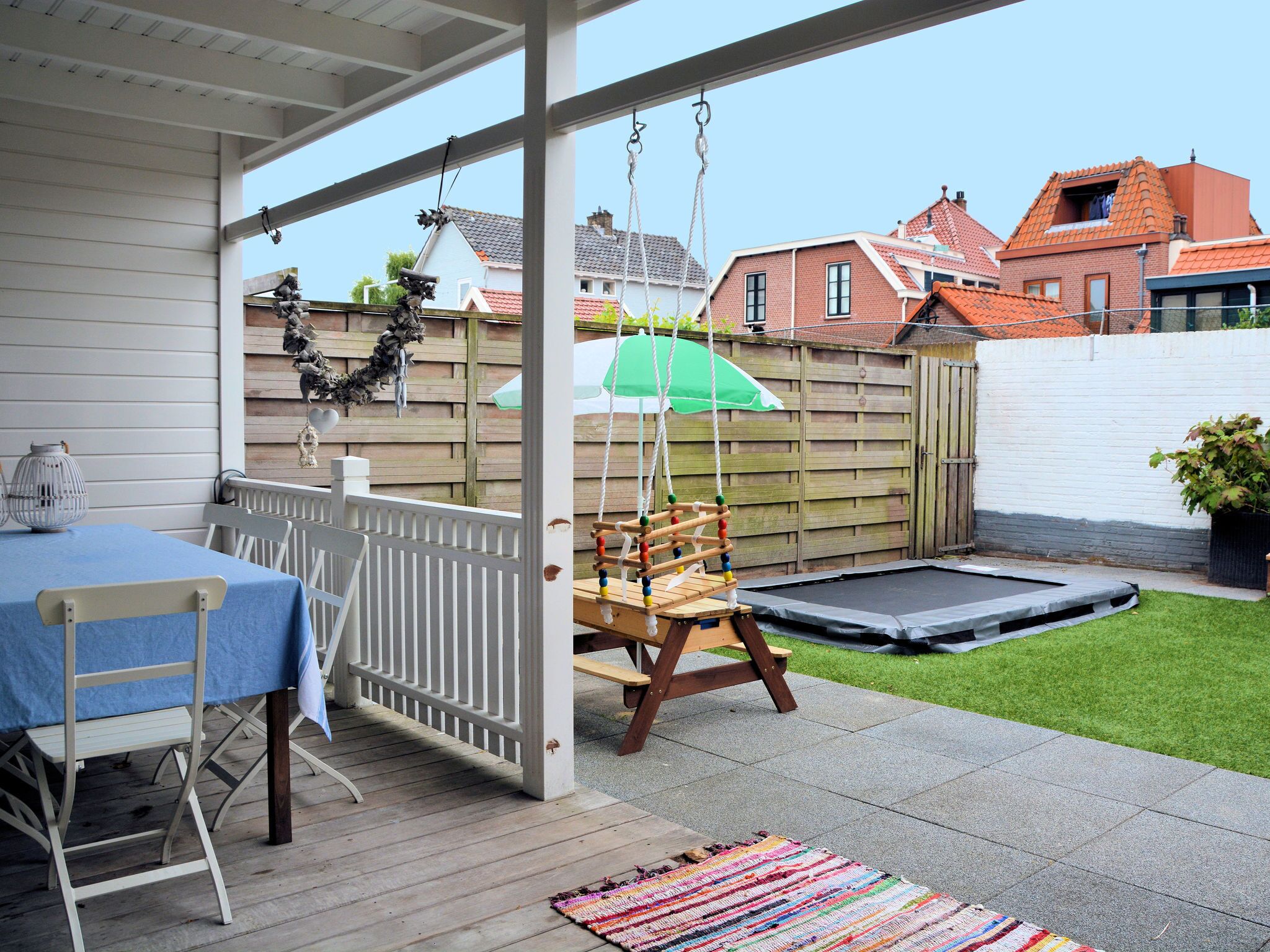 Villa | Balcony