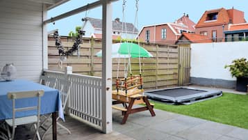 Villa | Balcony