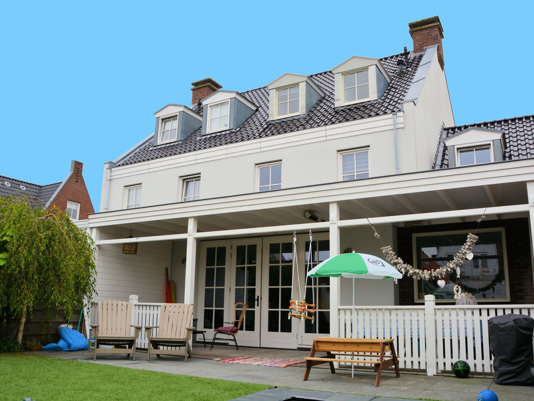 Villa | Exterior