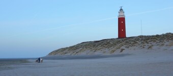 Spacious Holiday Home in Texel With Terrace