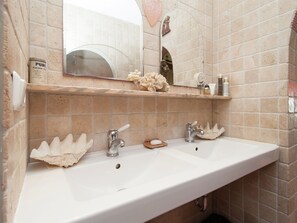 House | Bathroom - Alluring Holiday Home in 't Zand With Terrace and Garden (t Zand)