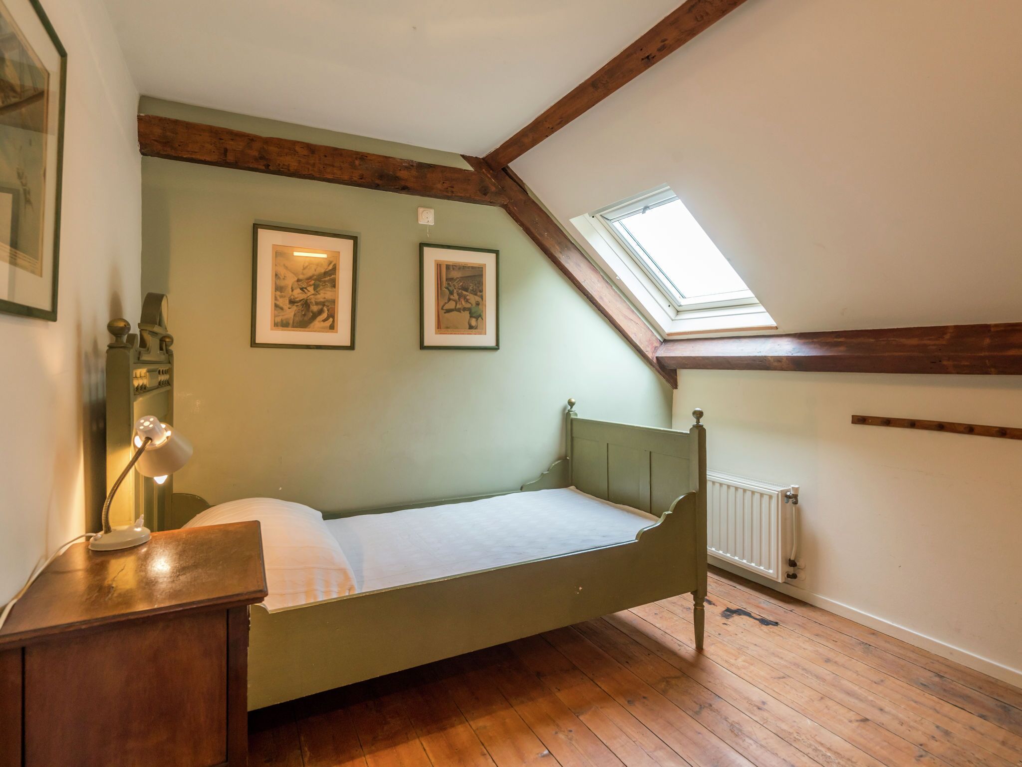 Équipements de la chambre