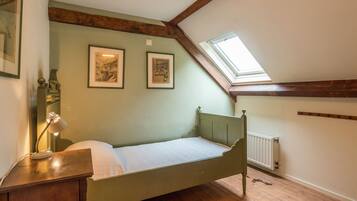 Équipements de la chambre
