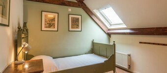 Cozy Farmhouse in Oudelande With a Garden