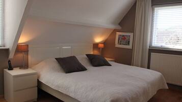 Villa | Kamervoorziening