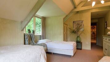 Équipements de la chambre