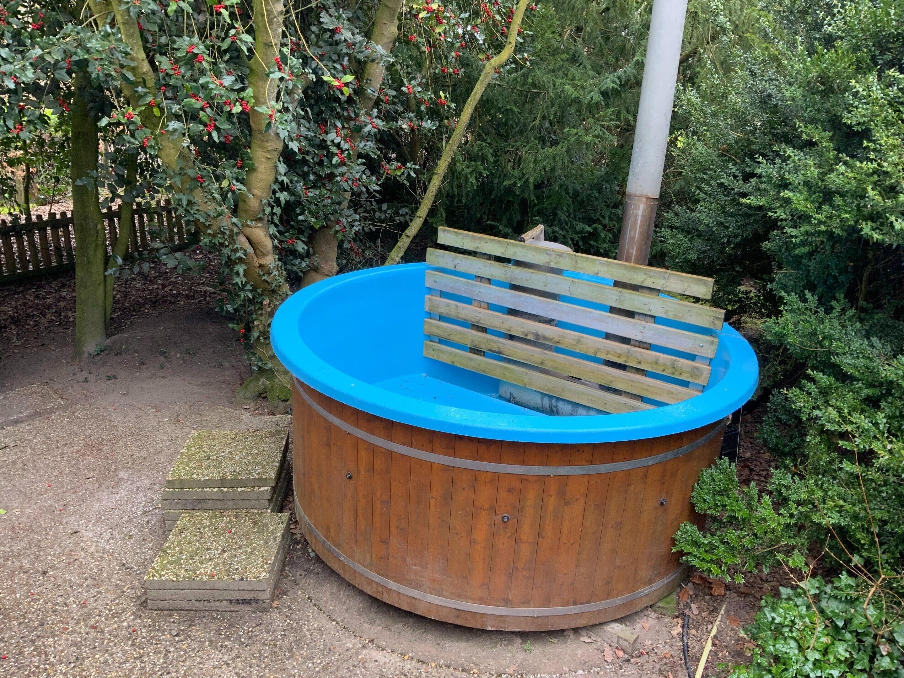 House | Spa treatment