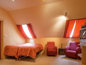 Equipament de l'habitació