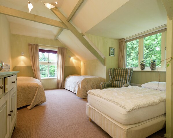 Maison | 4 chambres, ameublement personnalisé