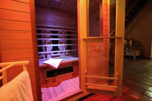 House | Spa treatment