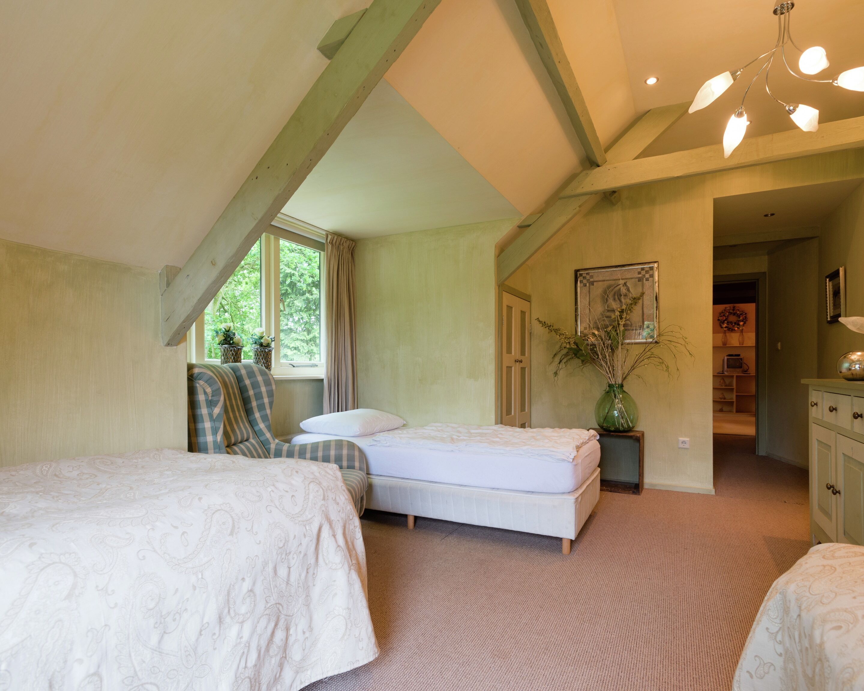 Maison | 4 chambres, ameublement personnalisé