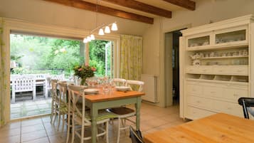 Maison | Restauration