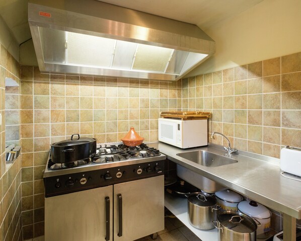 House | Private kitchen