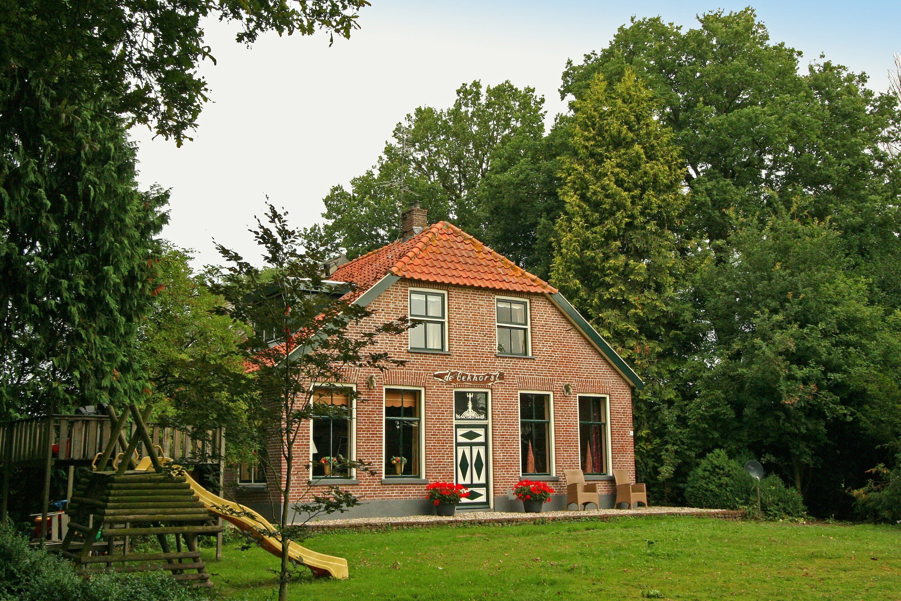 House | Bahagian luar