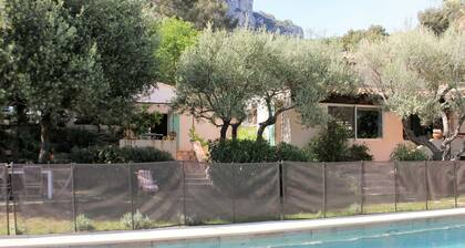 Detached Family Villa With Private Pool and Plenty of Privacy, 8 km From the sea / Beach