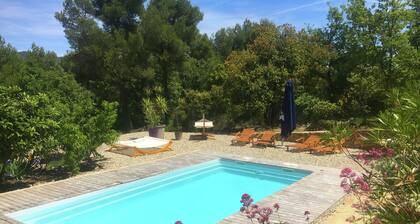 Graceful Cottage in Faucon With Terrace