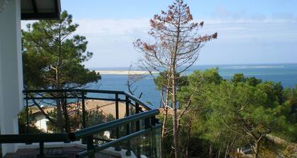 Apartment Next to Europe's Highest Dune, in Pilat