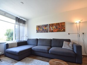 Ferienhaus | Wohnzimmer | DVD-Player