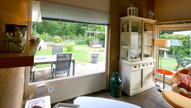 Unclassified image, 1 of 33, button - Beautiful Holiday Home in With Terrace, Garden and Barbecue (Noordwijkerhout)