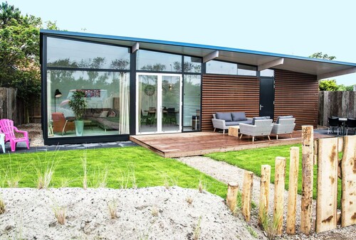 Holiday Home in Callantsoog With Garden