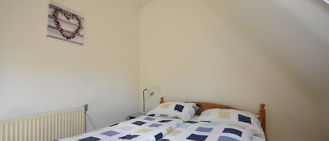 Hus | 3 soverom og sengetøy